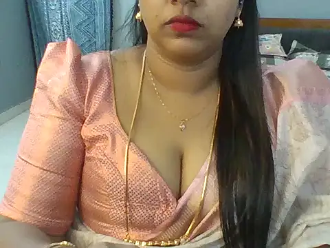 Tamil hot Meenu online show from June 25, 8:08 am