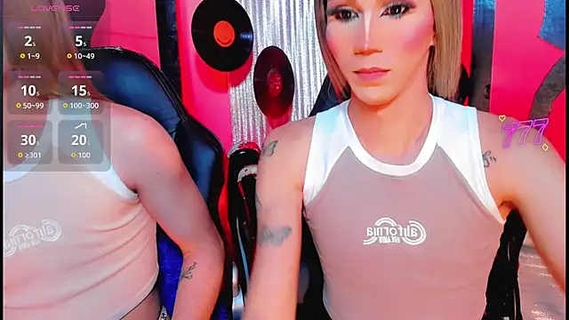 Lecsis Lincy online show from July 14, 11:26 am