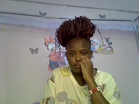 Sexxykaree online show from June 3, 6:24 pm