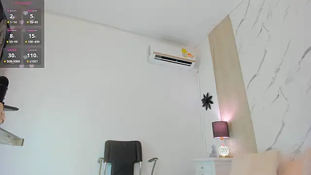 DanniValencia online show from June 30, 8:19 pm