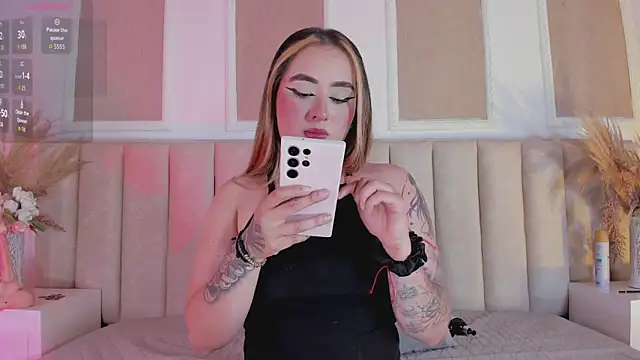 misslisseth online show from June 27, 12:23 am