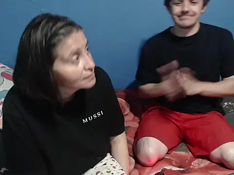 Adan eva26 online show from June 17, 7:48 pm