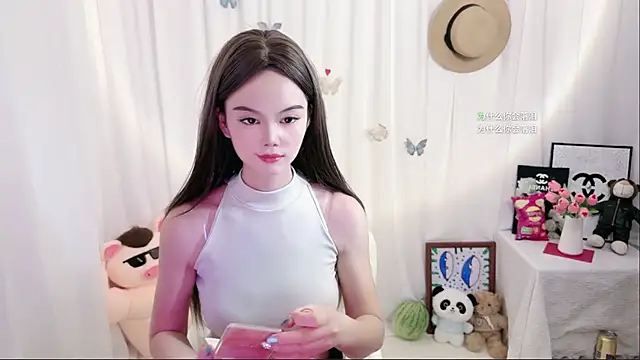 Ella-008 online show from June 20, 5:33 am