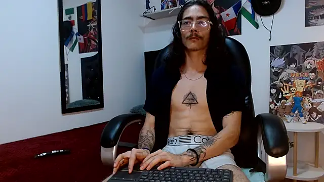 bigcock robert online show from July 2, 9:43 pm