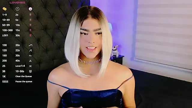 Scarlethvhonparker online show from July 22, 2:12 am