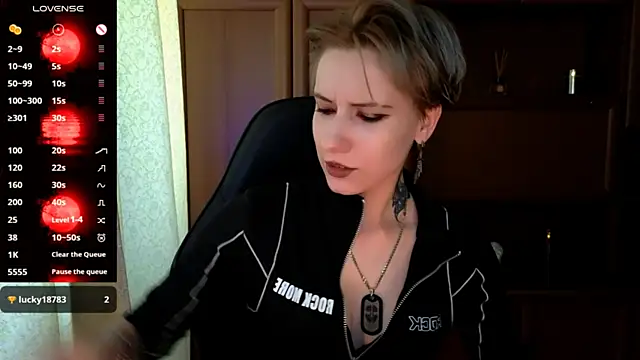  Shadow devil   online show from June 14, 2:39 pm