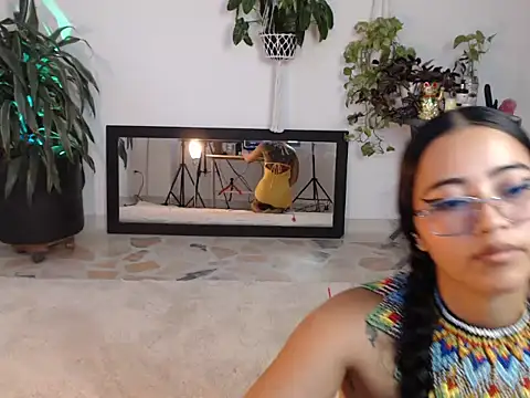 Agatha curly online show from July 1, 11:04 pm