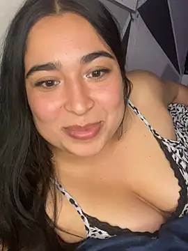 Kittynoir Chile online show from July 7, 6:47 am