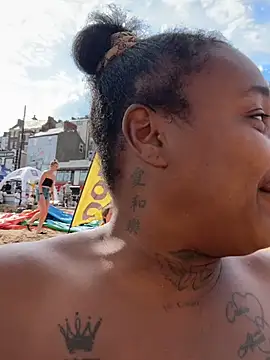 Ebonnyxx online show from June 27, 4:02 pm