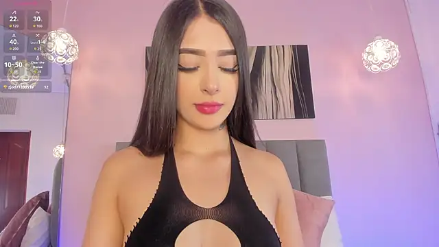 ashely rous  online show from July 6, 8:11 pm