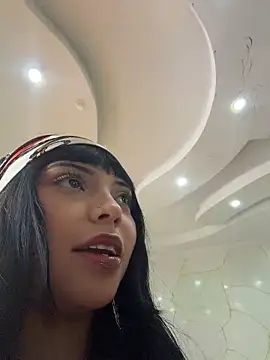 AlanaStormm online show from June 29, 2:17 pm