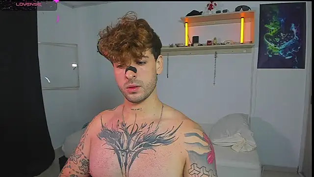 ARES TATTO online show from July 21, 3:02 pm