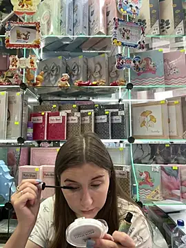 Eliza4121 online show from July 6, 8:30 am