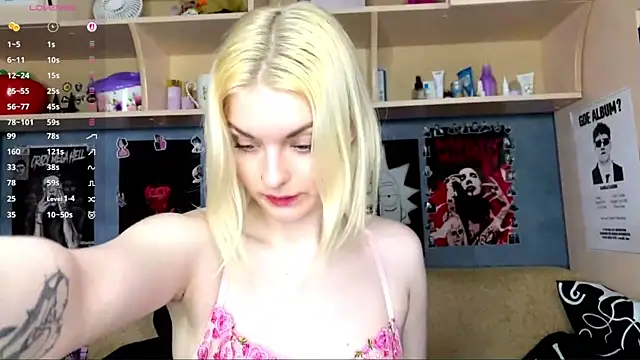 EarleenSchatt online show from July 3, 3:29 pm