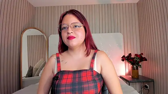CherryValentin online show from July 3, 2:56 pm