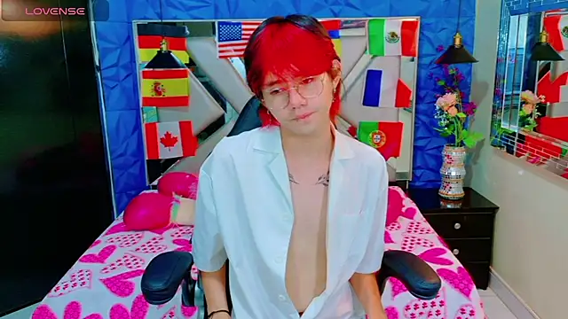 andy Collin5 online show from July 9, 3:14 pm