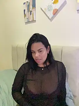 AliceStarshine online show from November 22, 2:47 am