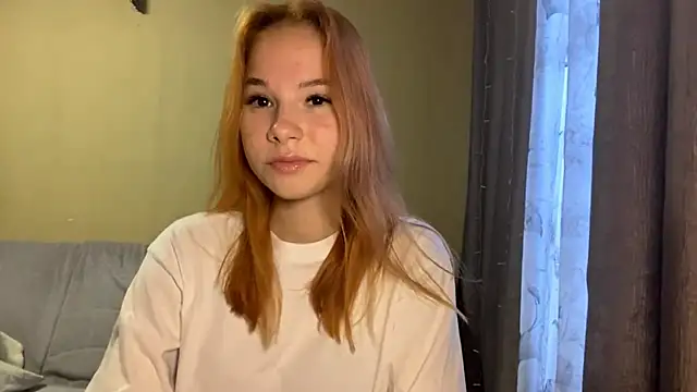 Ginger Baby online show from July 7, 1:41 am