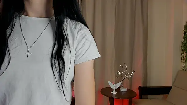ImmortalWaifu online show from July 10, 7:03 pm