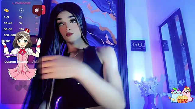 Chanellfantasy online show from July 13, 7:36 pm