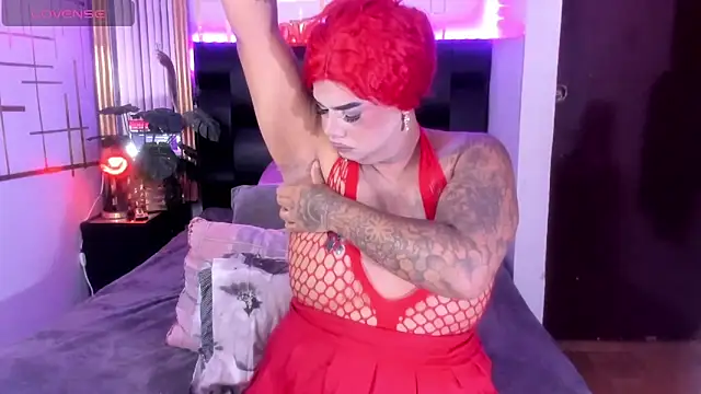 isabelleandbrand online show from April 15, 12:11 am