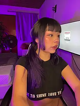 Ami L online show from July 17, 4:28 am