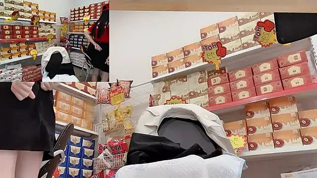 Sayuri Satou online show from March 14, 6:25 am