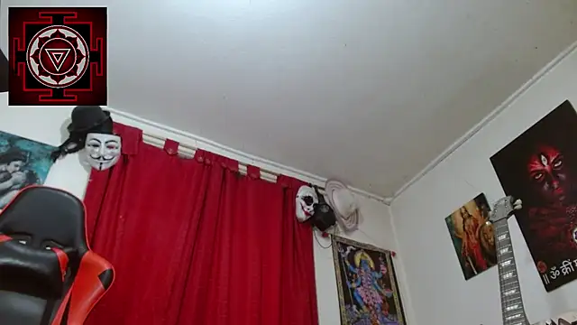 Amanda Valeska online show from November 11, 6:16 pm