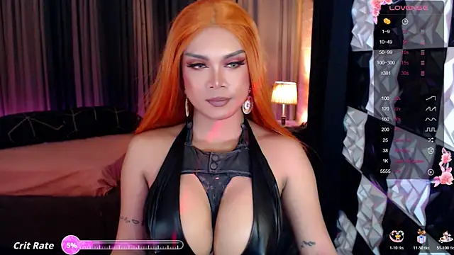 SexytaryKim online show from October 21, 8:35 pm