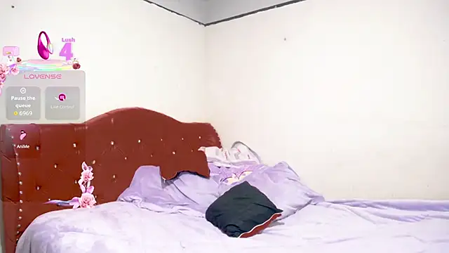 sexy jhoan88 online show from February 19, 5:07 am