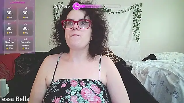 JessaBella online show from June 10, 7:56 pm