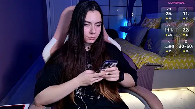 Foxohlove online show from September 22, 5:22 pm