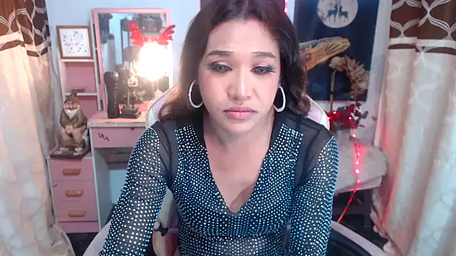 MERRYmeMARIAts online show from October 9, 2:32 pm