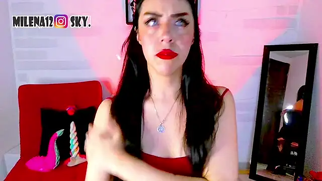 Snapshot of sky_girl1 chatting on September 14, 10:51 pm sky girl1 online show from September 14, 10:51 pm