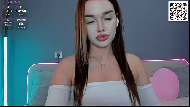 Malika Lisan online show from March 16, 5:44 am