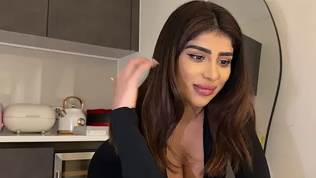 ArabicBarbie online show from February 16, 10:42 pm