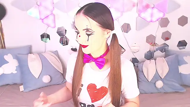 LexiKiss online show from February 20, 10:32 pm