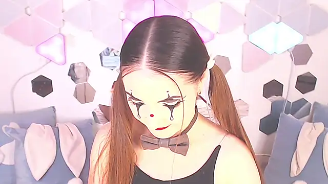 LexiKiss online show from January 9, 11:09 pm