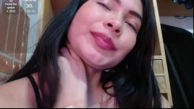 evolet01 online show from March 30, 3:17 am