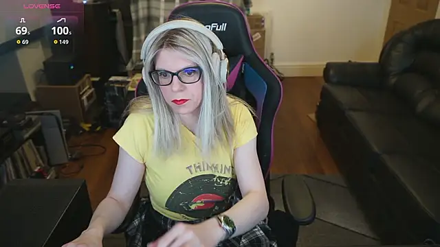 KelseyCobalt online show from February 15, 9:36 pm