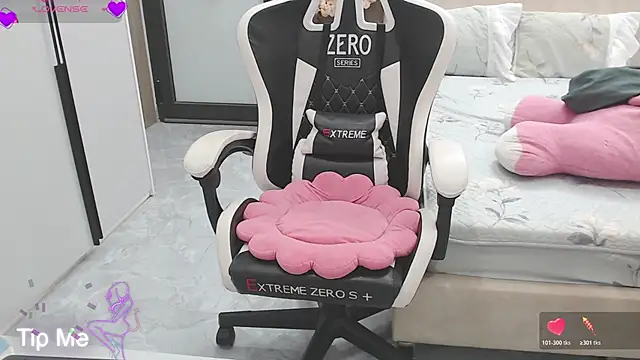 Hanako love online show from February 25, 5:22 pm