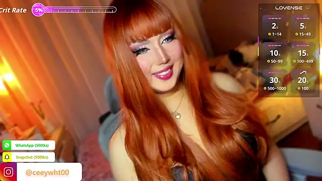 Alicia Rose69 online show from February 28, 3:06 am