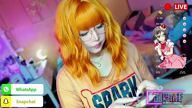 Snapshot of Alicia_Rose69 chatting on September 30, 2:28 am Alicia Rose69 online show from September 30, 2:28 am