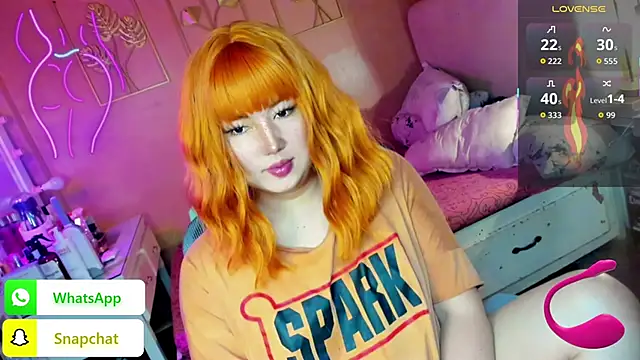 Alicia Rose69 online show from November 6, 9:15 am