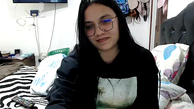 Andrea hottest angel online show from December 5, 5:07 am