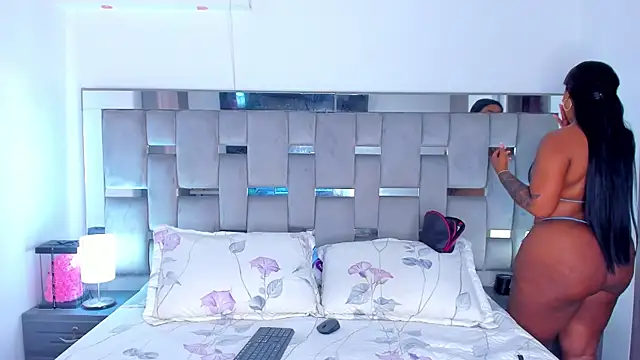 Cammiila online show from January 17, 4:58 pm