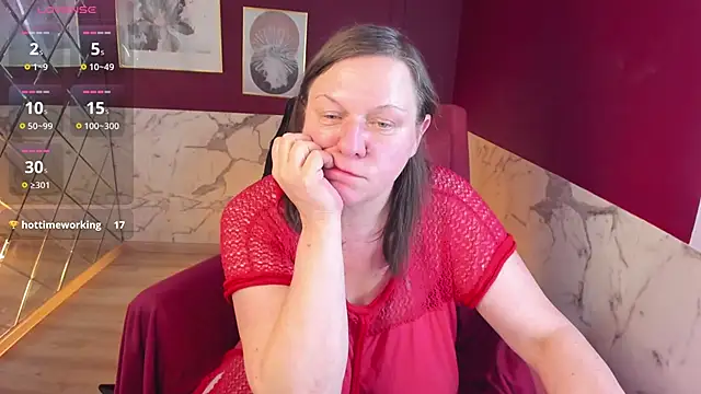 KellyPerfection online show from December 21, 1:15 pm