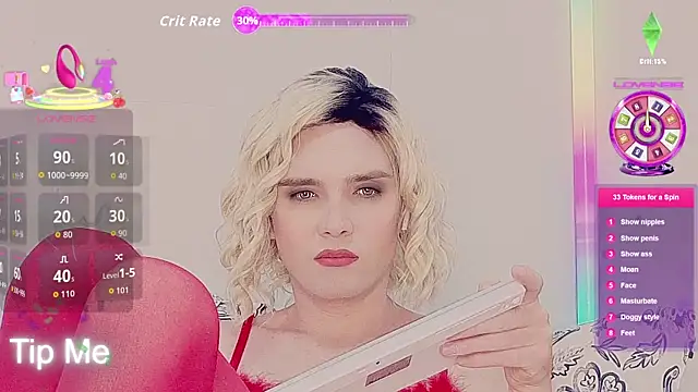 Zagadka55555 online show from March 30, 5:07 am