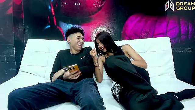 AmazingPartys online show from February 28, 8:19 pm