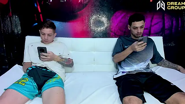 AmazingPartys online show from November 25, 7:58 pm